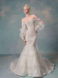 -MANLI BRIDAL婚纱