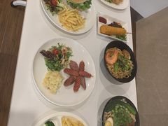 -贝林大翅鲸简餐厅(国家海洋博物馆店)