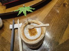 椰子冻-三个椰子·现砍椰子鸡(金源CBD店)