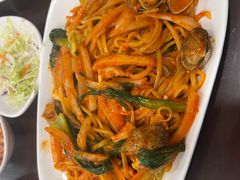 -贵宾庄炸酱面·韩式料理(高区店)