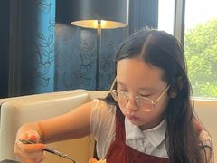 -上海苏宁宝丽嘉酒店·Cafe Bellagio西餐厅