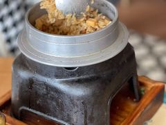黑松露香肠揭饭-荣小馆(椒江青悦城店)