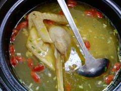 土鸡汤-宜城私房菜.臭鳜鱼(九华新街店)