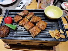 雪龙和牛碳烤-大岛日本料理铁板烧(南通大饭店)