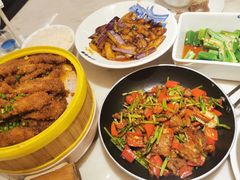 -小菜园新徽菜(合肥之心城店)