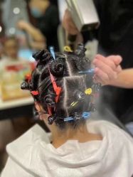 -罗亚帝造型