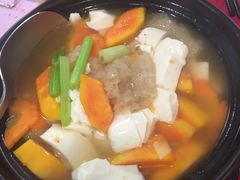 木瓜豆腐竹笙汤-佛有缘·32年老字号(广州首店)