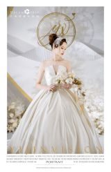 -三色锦婚礼定制