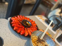 -一棠龙虾•王牌虾球(恒隆广场店)