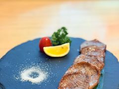 厚烧炭烤牛舌-长崎屋·日本料理·刺身·烧鸟(天河北路店)