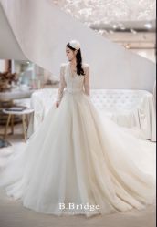 点击看大图 -B.Bridge Couture婚纱礼服(福田店)