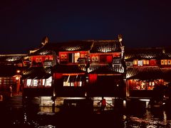 -乌镇西栅景区