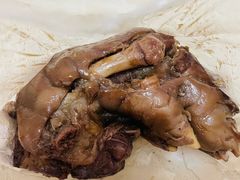 卤猪蹄-烂瓦罐刘家猪蹄坊(药王洞店)