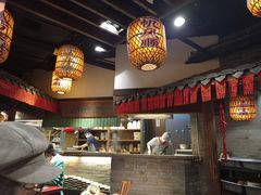 -南京大牌档(香港广场店)