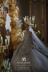 -MANLI BRIDAL婚纱