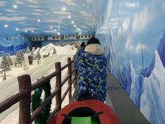-世界之窗阿尔卑斯冰雪世界