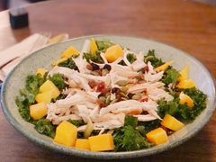 羽衣甘蓝鸡肉芒果沙拉-HAPPEN(江川东路店)