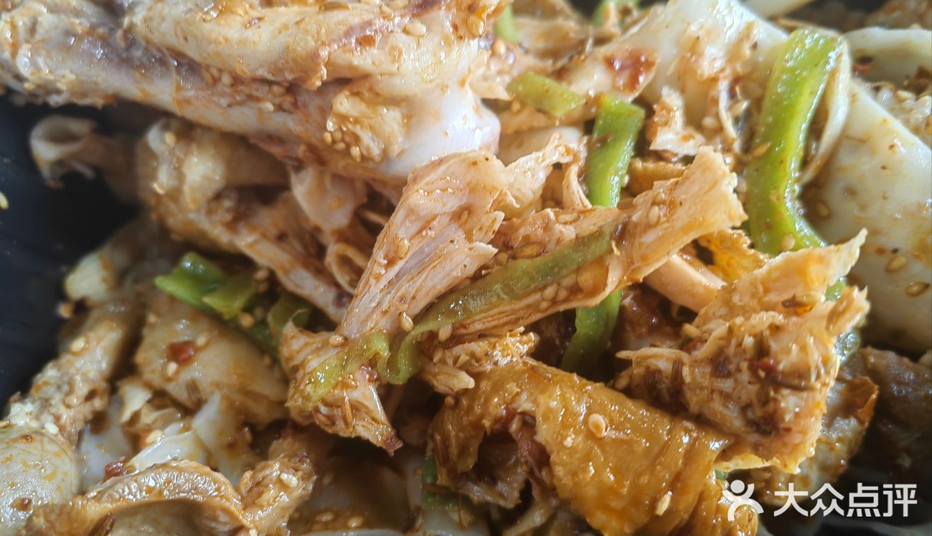 苏州最好吃的鸡架[种草][种草][种草]