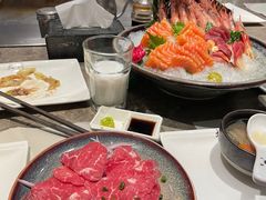 -大渔铁板烧(花园道店)