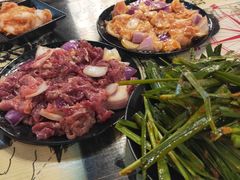 -石记东北风味烤肉(系马桩第二分店)