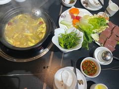 -野菌皇海景野生菌火锅(滨海大道店)