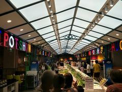 -火锅岛潮牌自助餐厅(天津天佑城店)