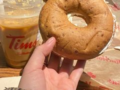 -Tims天好咖啡·贝果(锦江国金中心店)