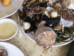 -港畔赶海蒸汽海鲜烧烤自助(仙螺岛店)