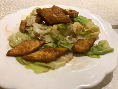 包包菜炒馕-巴依老爷·新疆美食(上城区天城路店)