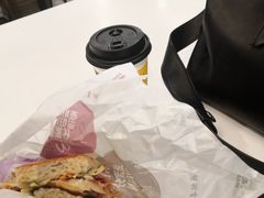 -麦当劳(火车北站餐厅)