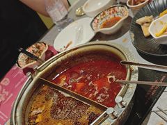 -一绪に寿喜烧(虹悦城店)