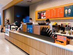 自助取餐区-星巴克臻选(成都东方新希望天祥店)