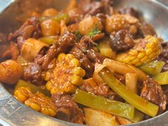 -沙掌门肉蟹煲(沙溪店)