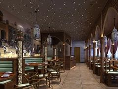 大堂-楼兰新疆主题餐厅(苏州中心店)