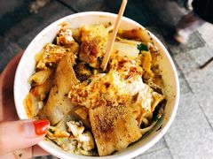 烤冷面-李老二炒粉(桂林路一店)