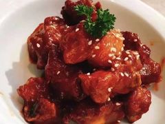 -大树餐厅(红旗街万达店)