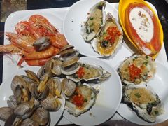 -萧邦音乐会所KTV·蒸汽活海鲜自助(福田店)