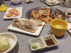 -奔海甄选·活鲜刺身铁板烧自助(太原里店)