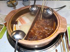 -蜀都小君肝串串香火锅(龙华旗舰店)