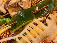 -嘉州叶婆婆钵钵鸡(建设路店)