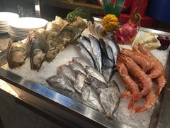 -美盛喜来登大酒店-盛宴标帜餐厅