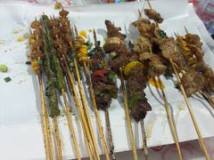 -辣出味岳阳特色烧烤·龙虾大排档(砂子塘总店)