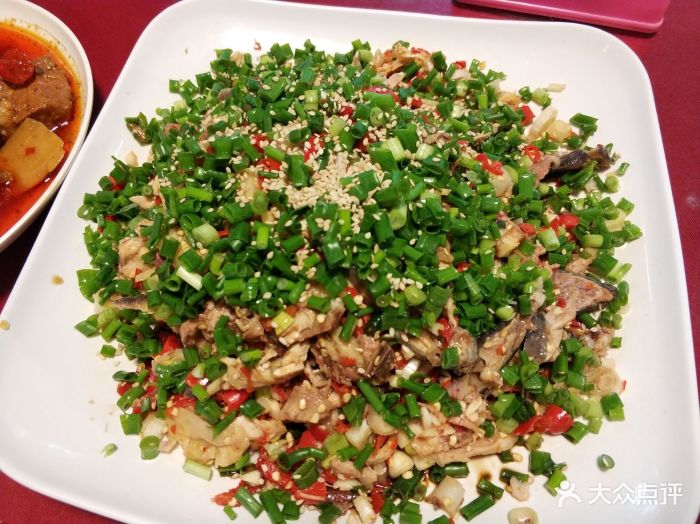 四方食店--菜-酸酸鸡图片-重庆美食-大众点评网