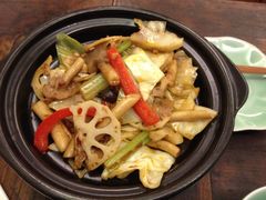-五观堂素食(新华路店)