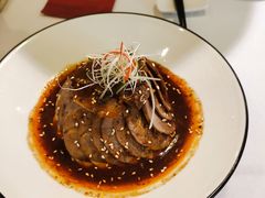 川香卤味牛腱-尚一汤 广东炖汤(金桥国际店)