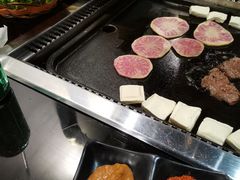 -原食烤肉·苏姐餐厅