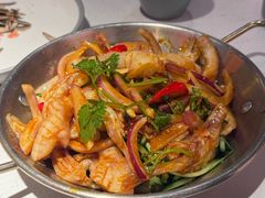 -鸣记脆皮烤鱼·海鲜烤鱼(三八广场店)