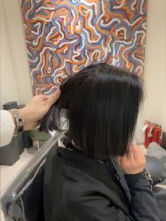 -3AM HAIR SALON烫发染发接发