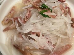 腊味台州萝卜-南小馆(迪士尼小镇店)