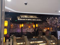 -绿茶餐厅(西湖银泰百货店)